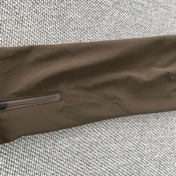 Nau Brown Utility Jacket Outdoor Style - Picture 15 of 16